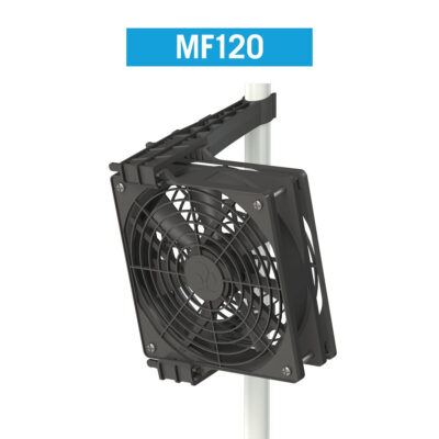 Secret Jardin Monkey Fan 120 mm - Bushdoctor