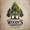 Woodys Genetics Logo