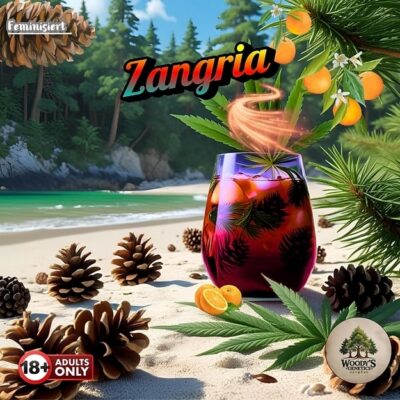 Woodys Genetics Zangria Cannabissamen